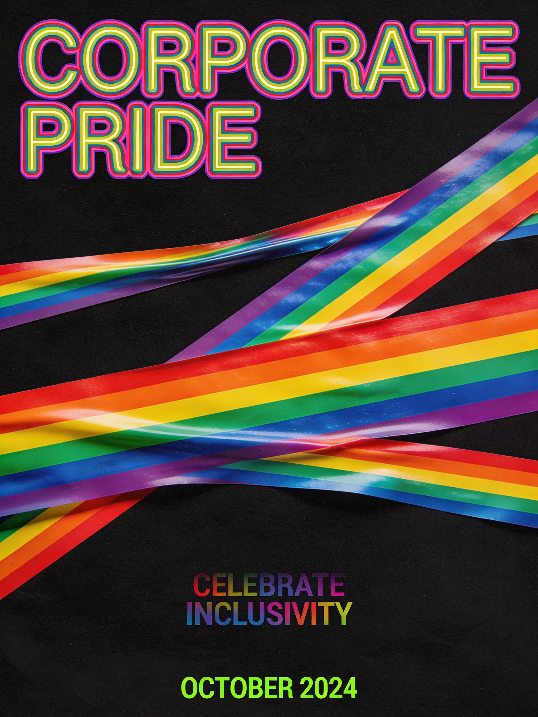 Rainbow flag misuse